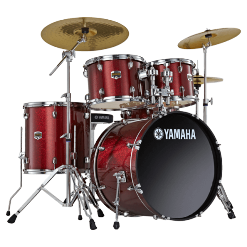 پکیج کامل ادوات ساز های کوبه ای یاماها